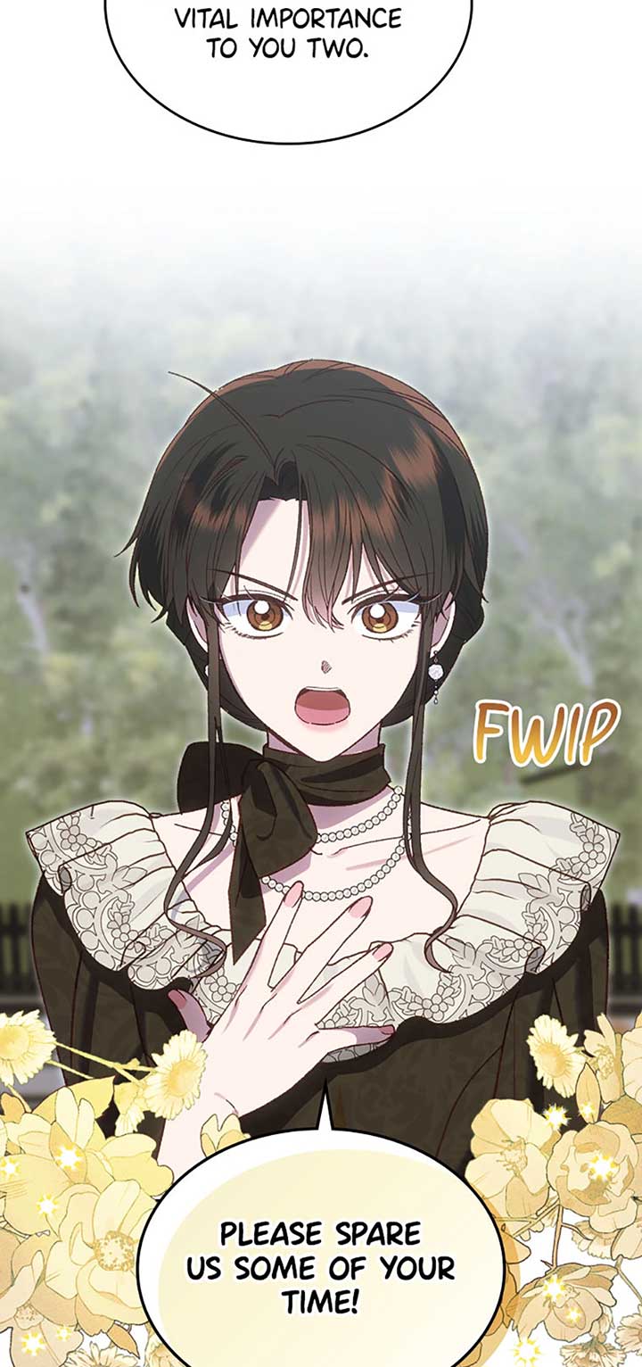 The End of This Fairy Tale is A Crazy Drama Chapter 60 - Page 7