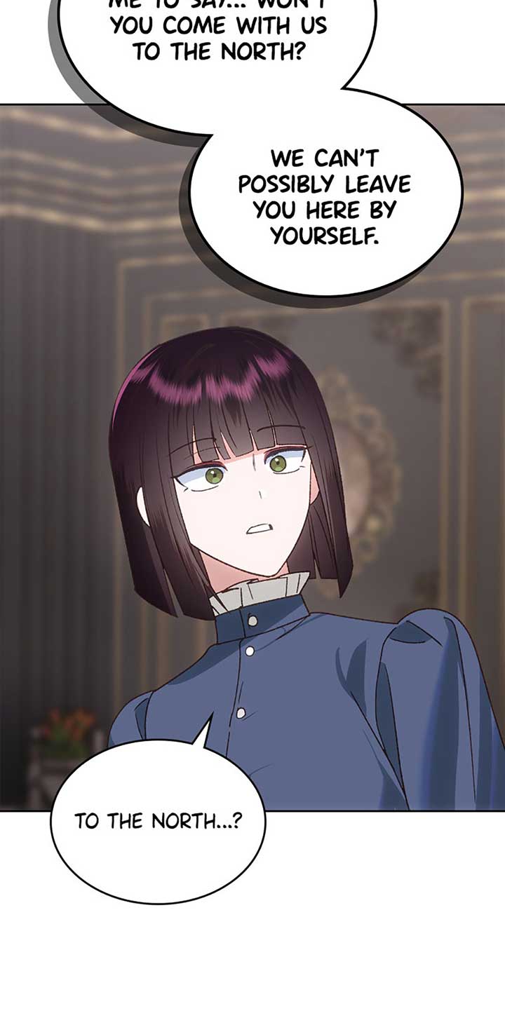 The End of This Fairy Tale is A Crazy Drama Chapter 61 - Page 11