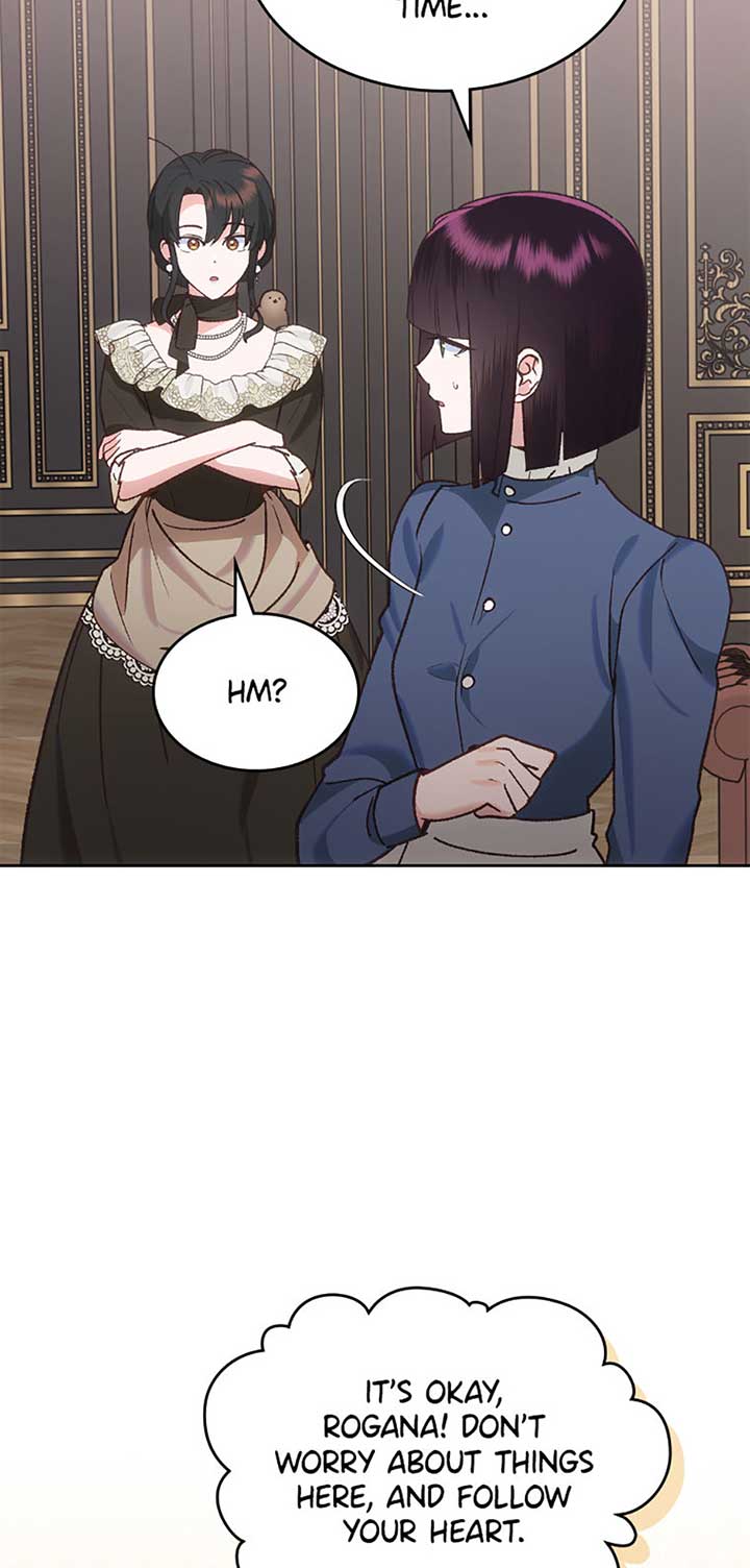 The End of This Fairy Tale is A Crazy Drama Chapter 61 - Page 14