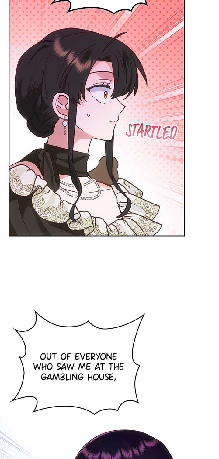 The End of This Fairy Tale is A Crazy Drama Chapter 61 - Page 18