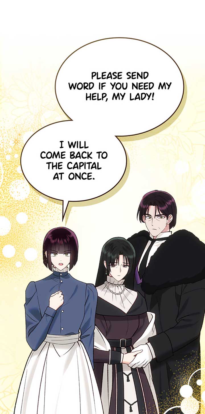 The End of This Fairy Tale is A Crazy Drama Chapter 61 - Page 23