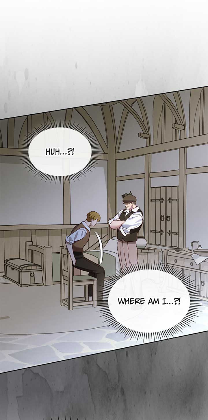The End of This Fairy Tale is A Crazy Drama Chapter 61 - Page 32