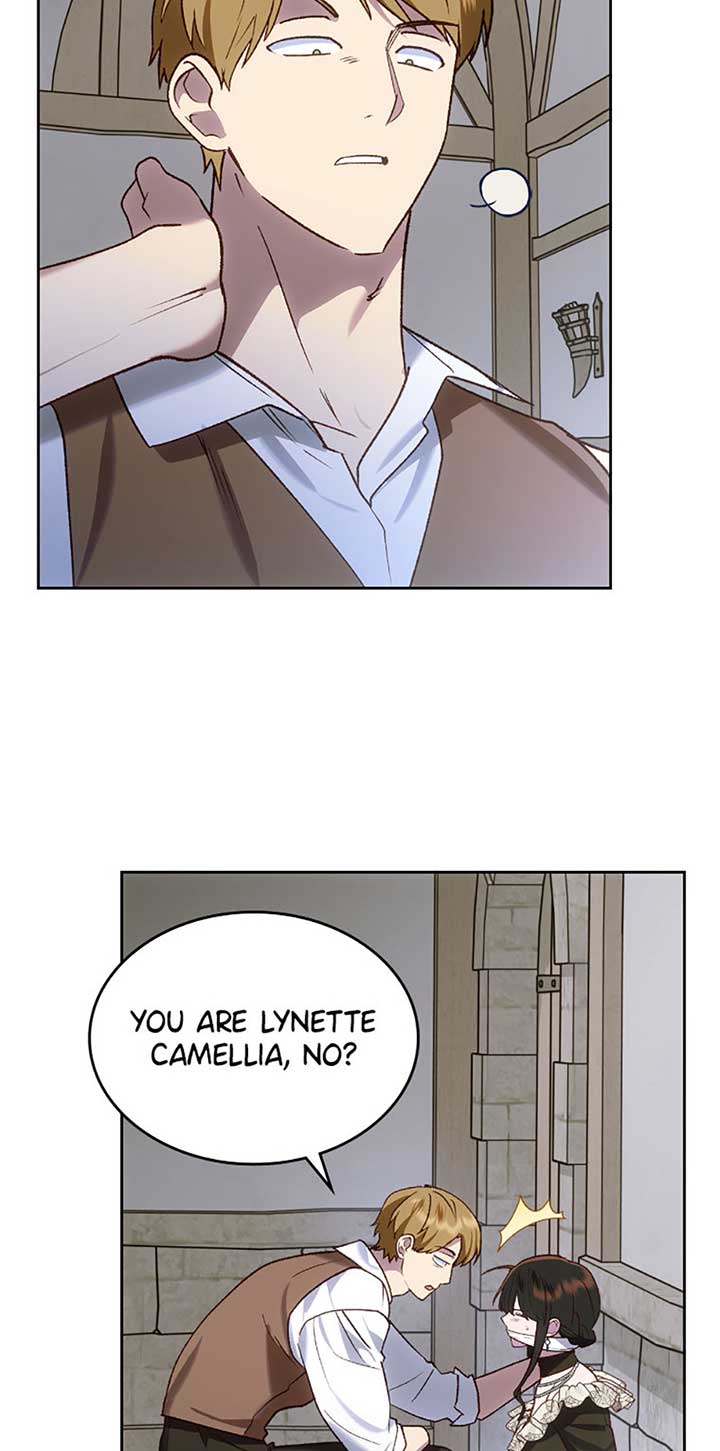 The End of This Fairy Tale is A Crazy Drama Chapter 61 - Page 35