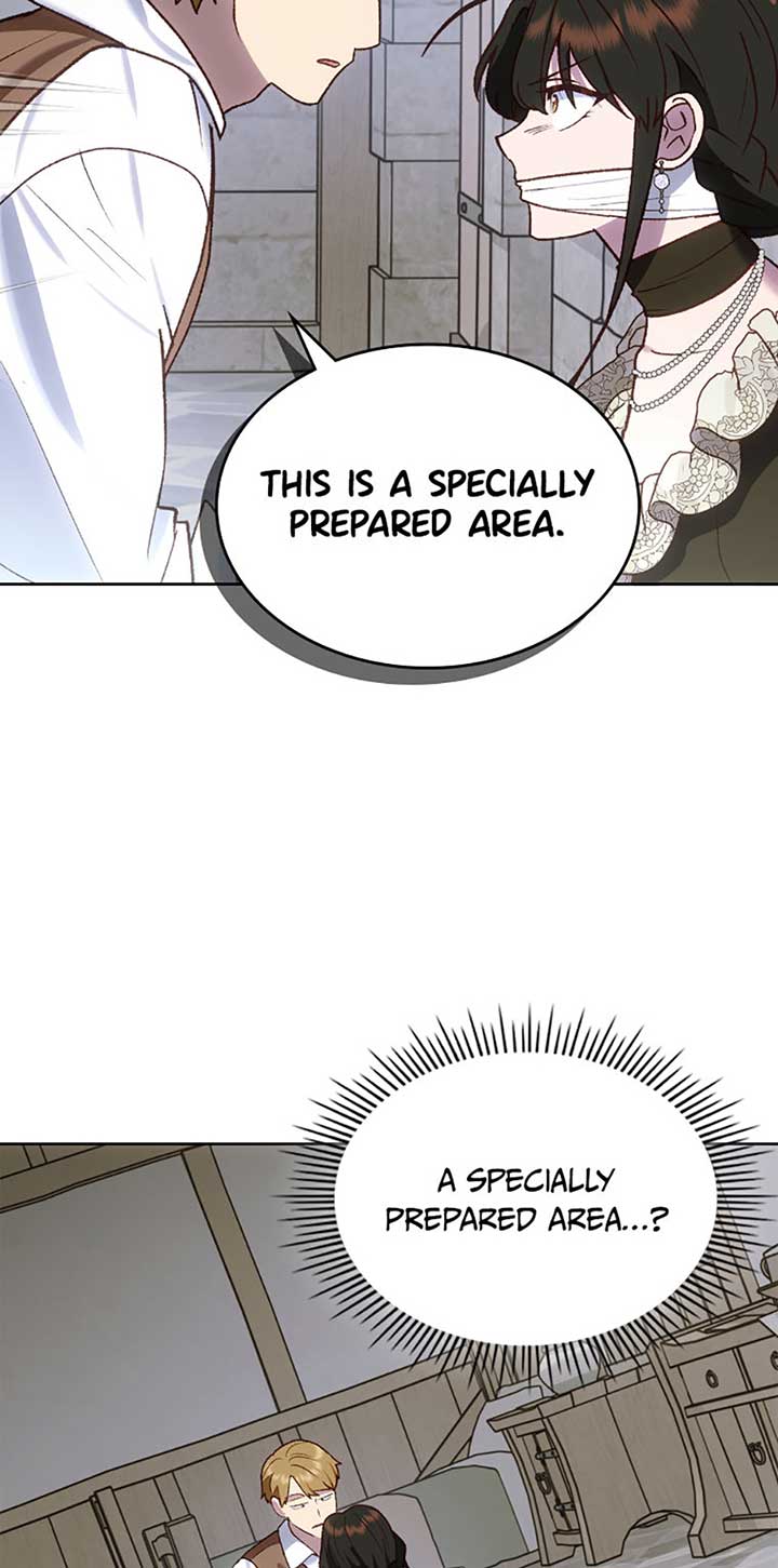 The End of This Fairy Tale is A Crazy Drama Chapter 61 - Page 37