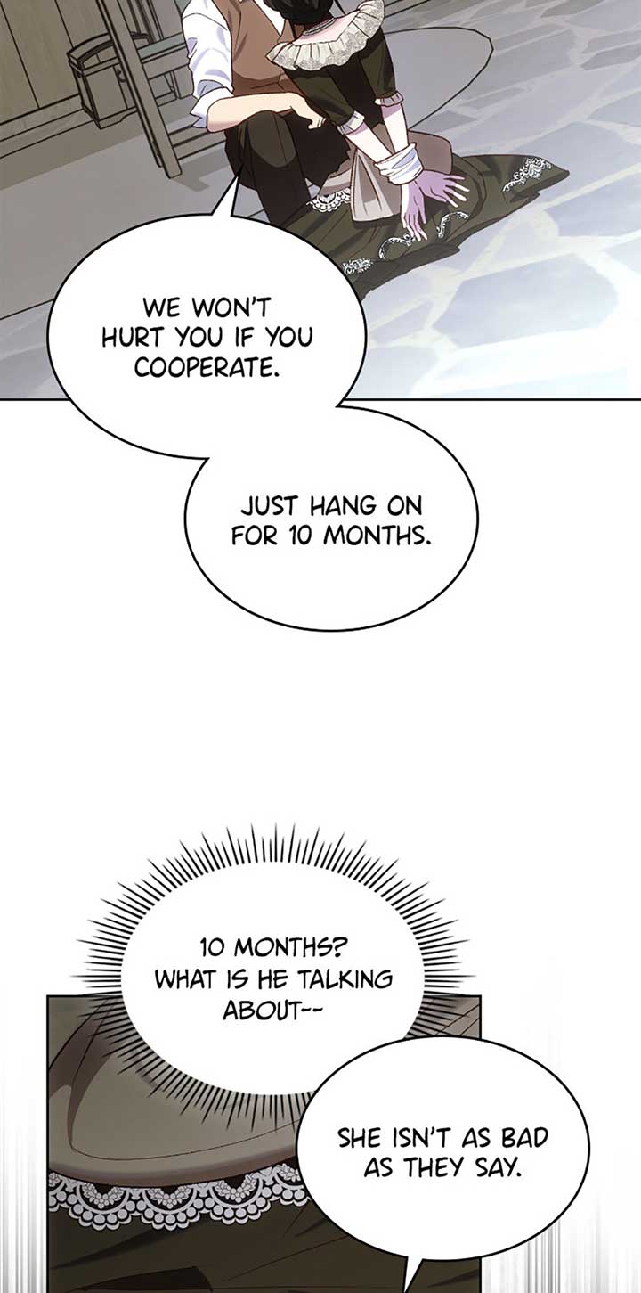 The End of This Fairy Tale is A Crazy Drama Chapter 61 - Page 38