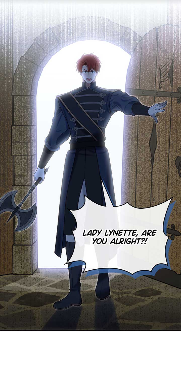 The End of This Fairy Tale is A Crazy Drama Chapter 61 - Page 49