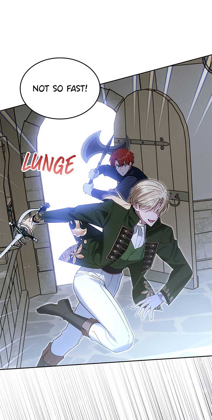 The End of This Fairy Tale is A Crazy Drama Chapter 61 - Page 53