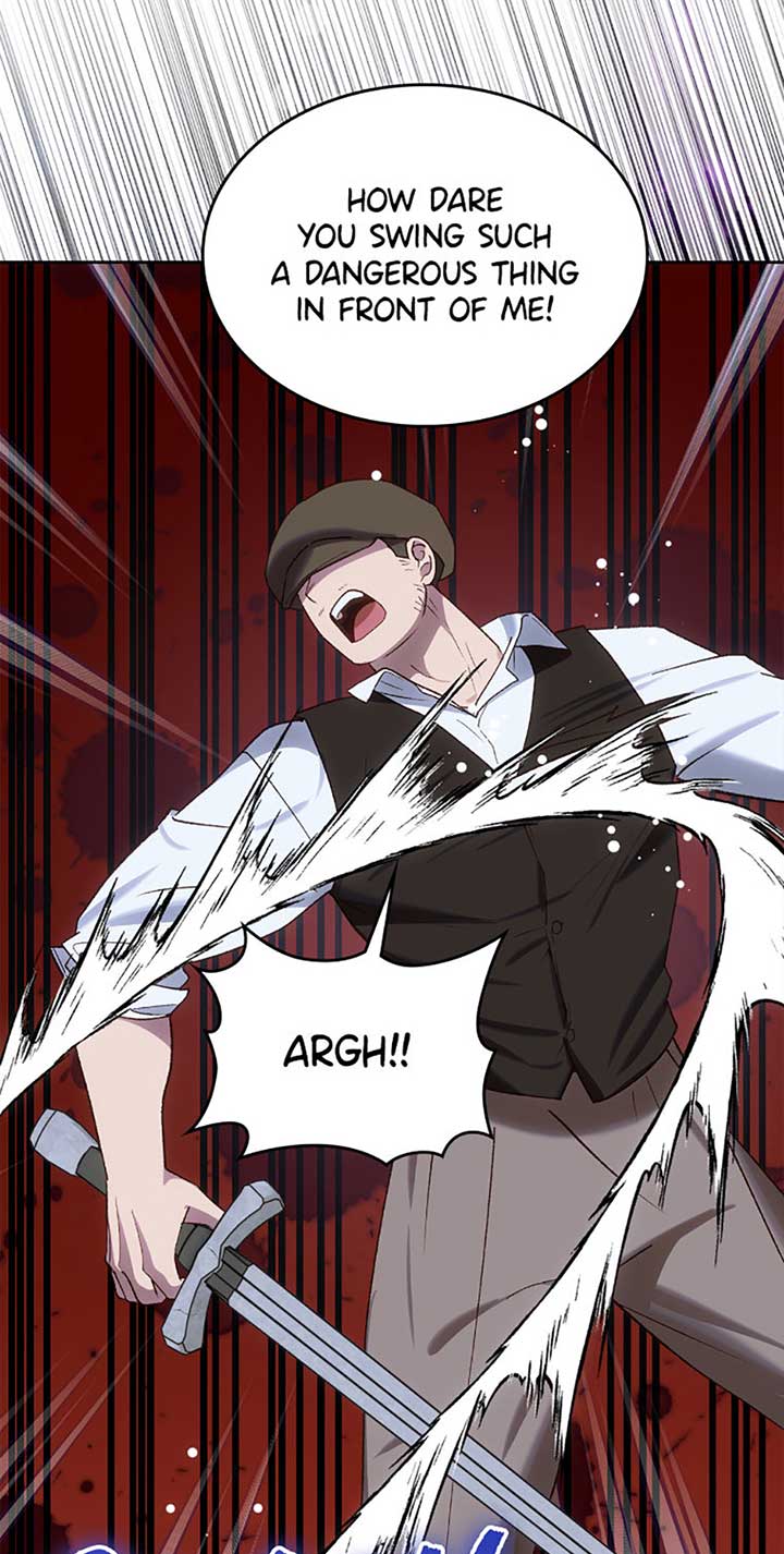 The End of This Fairy Tale is A Crazy Drama Chapter 61 - Page 54