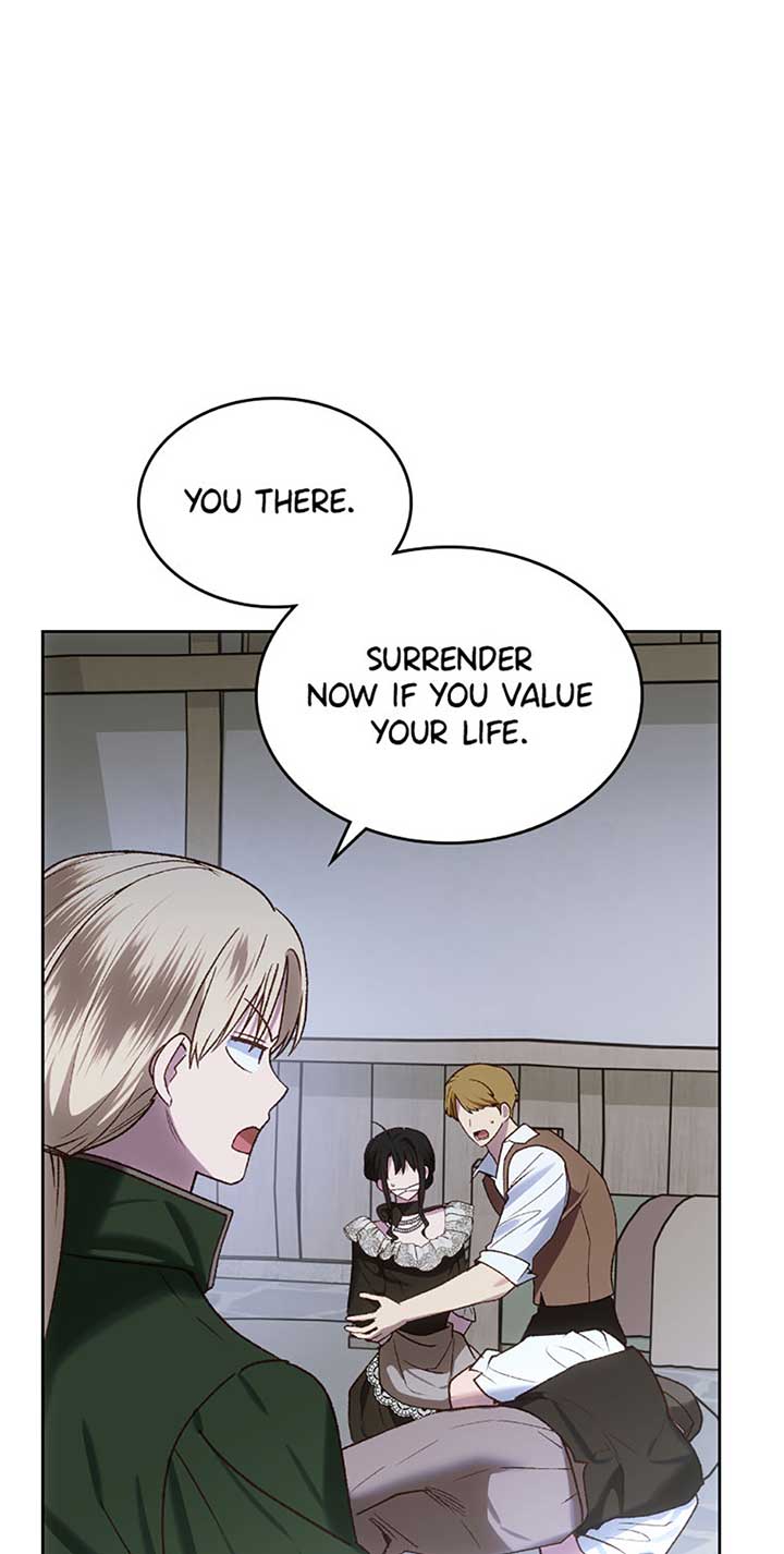 The End of This Fairy Tale is A Crazy Drama Chapter 61 - Page 57
