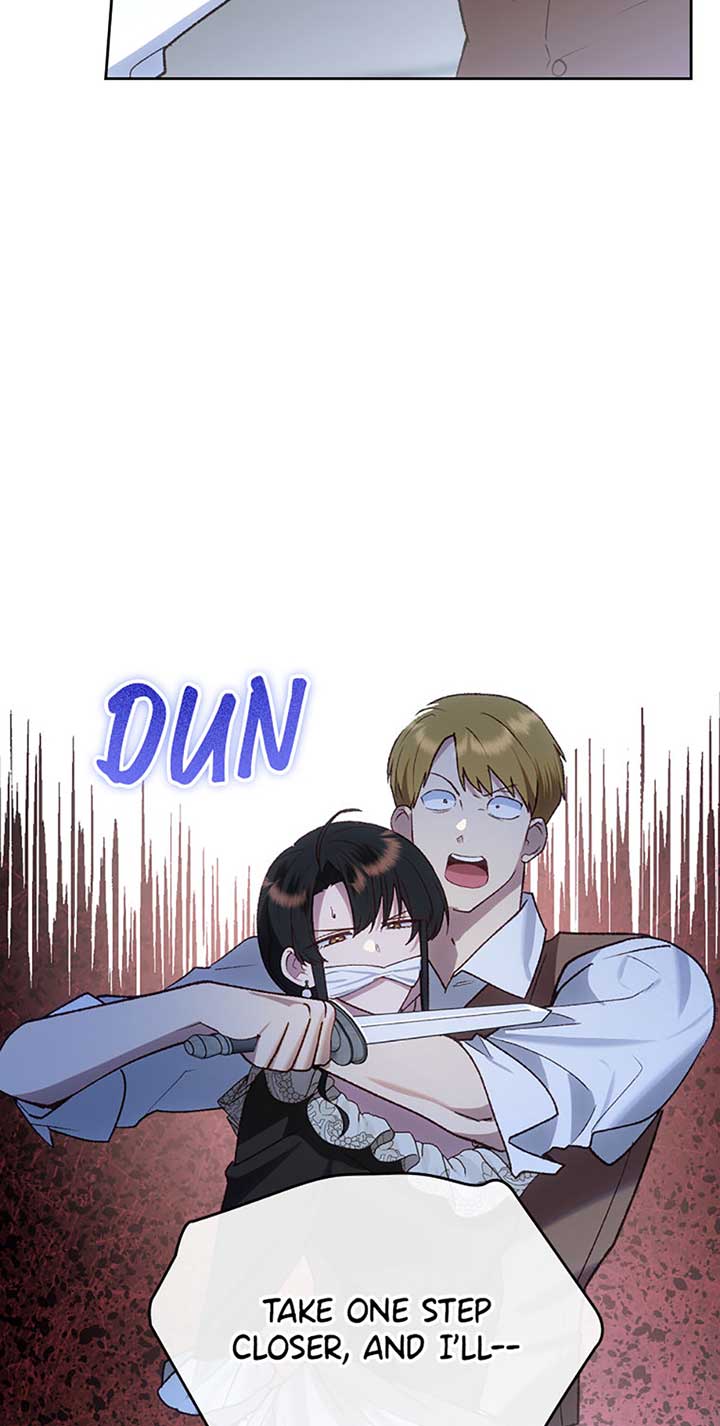 The End of This Fairy Tale is A Crazy Drama Chapter 61 - Page 59