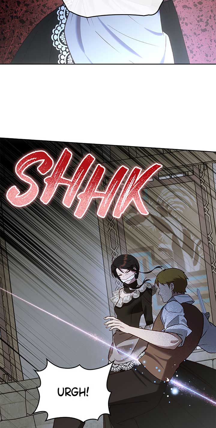 The End of This Fairy Tale is A Crazy Drama Chapter 61 - Page 60