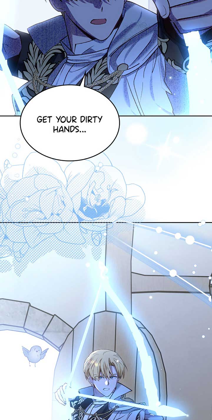 The End of This Fairy Tale is A Crazy Drama Chapter 61 - Page 62