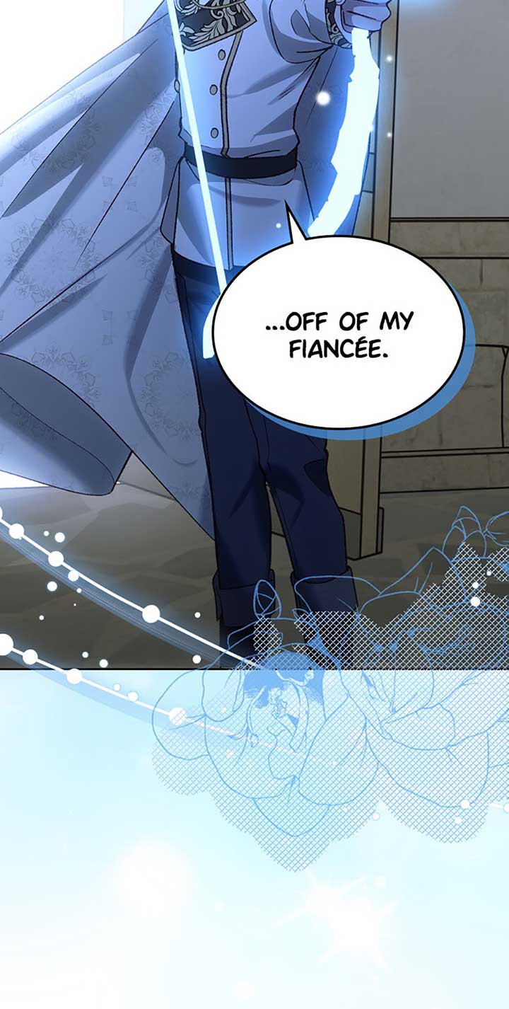 The End of This Fairy Tale is A Crazy Drama Chapter 61 - Page 63