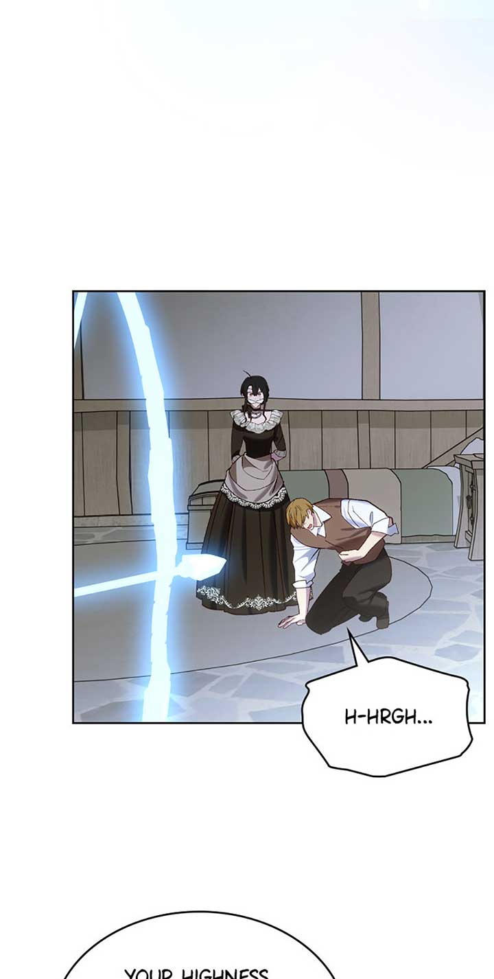The End of This Fairy Tale is A Crazy Drama Chapter 61 - Page 64