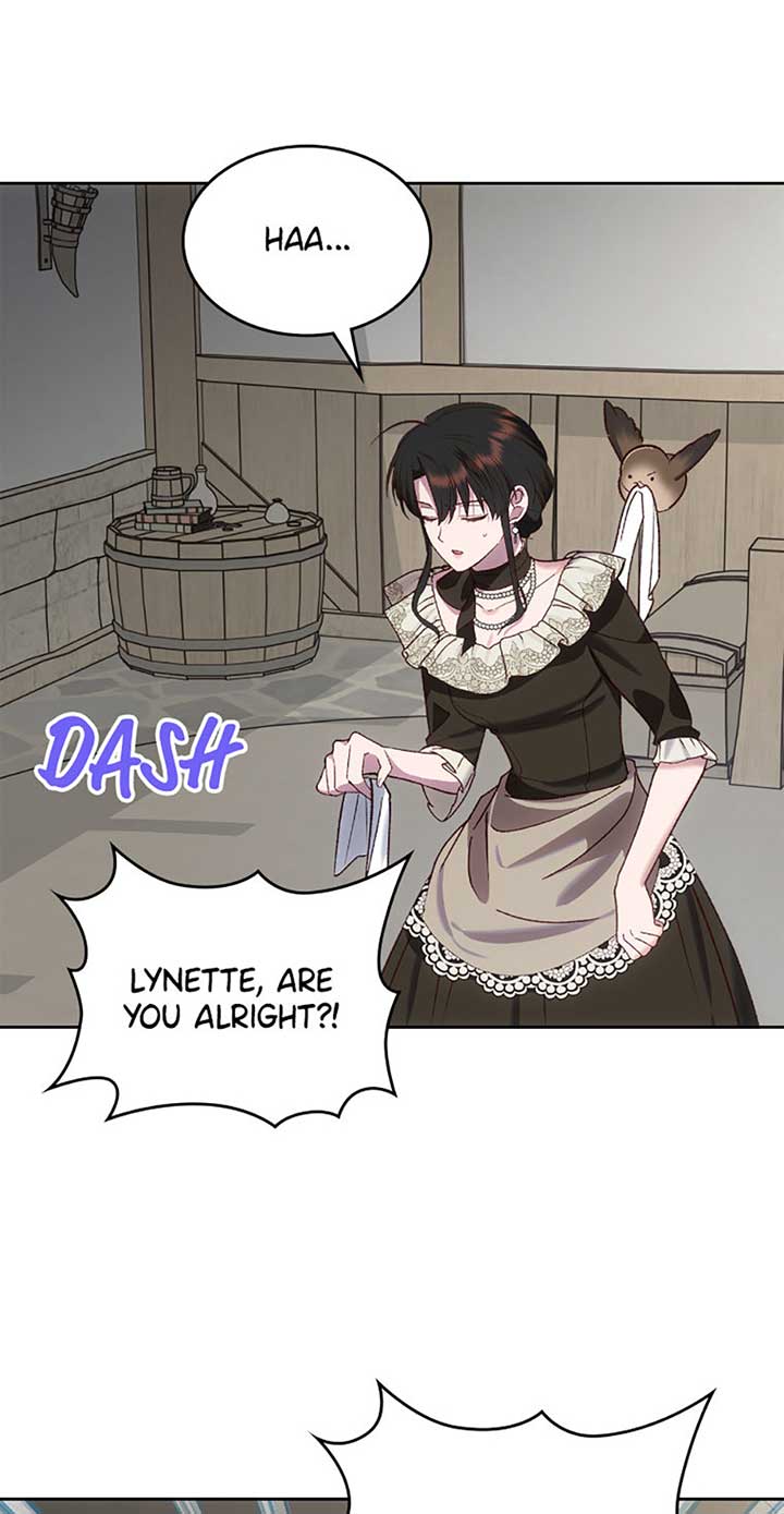 The End of This Fairy Tale is A Crazy Drama Chapter 61 - Page 66