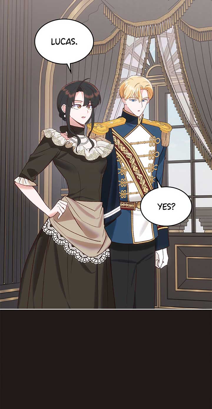 The End of This Fairy Tale is A Crazy Drama Chapter 61 - Page 72
