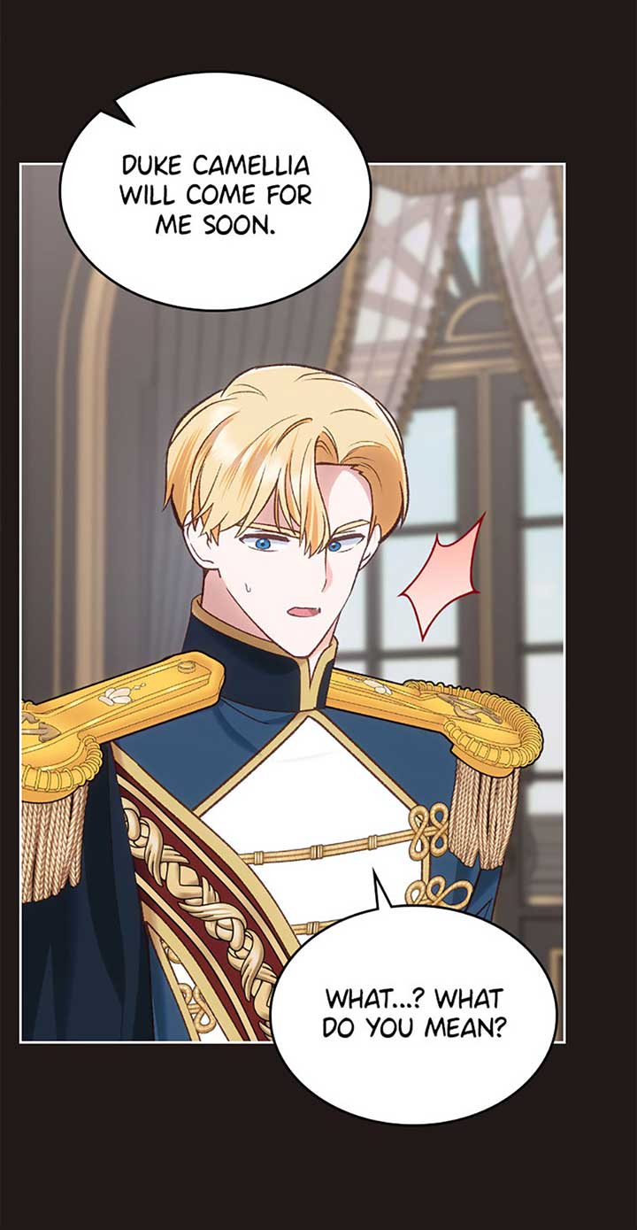 The End of This Fairy Tale is A Crazy Drama Chapter 61 - Page 73