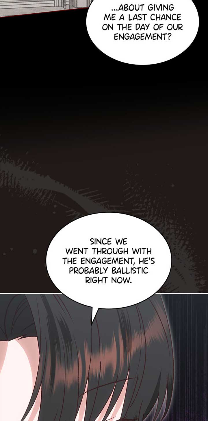 The End of This Fairy Tale is A Crazy Drama Chapter 61 - Page 75