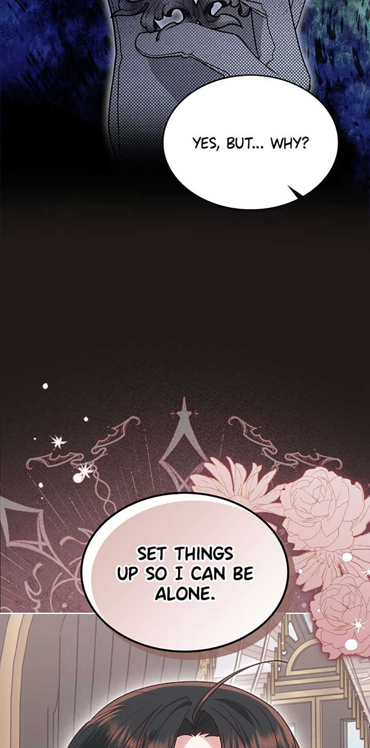 The End of This Fairy Tale is A Crazy Drama Chapter 61 - Page 80