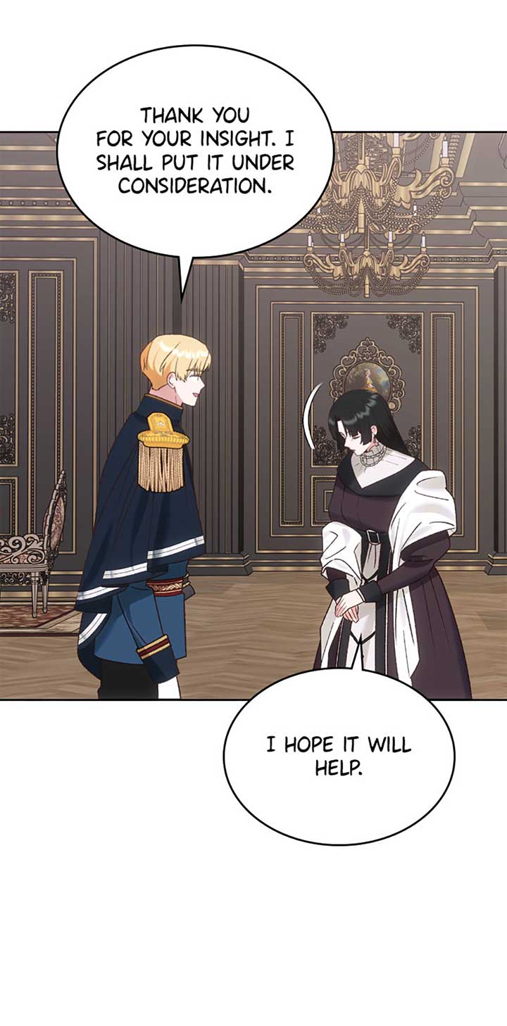 The End of This Fairy Tale is A Crazy Drama Chapter 61 - Page 9