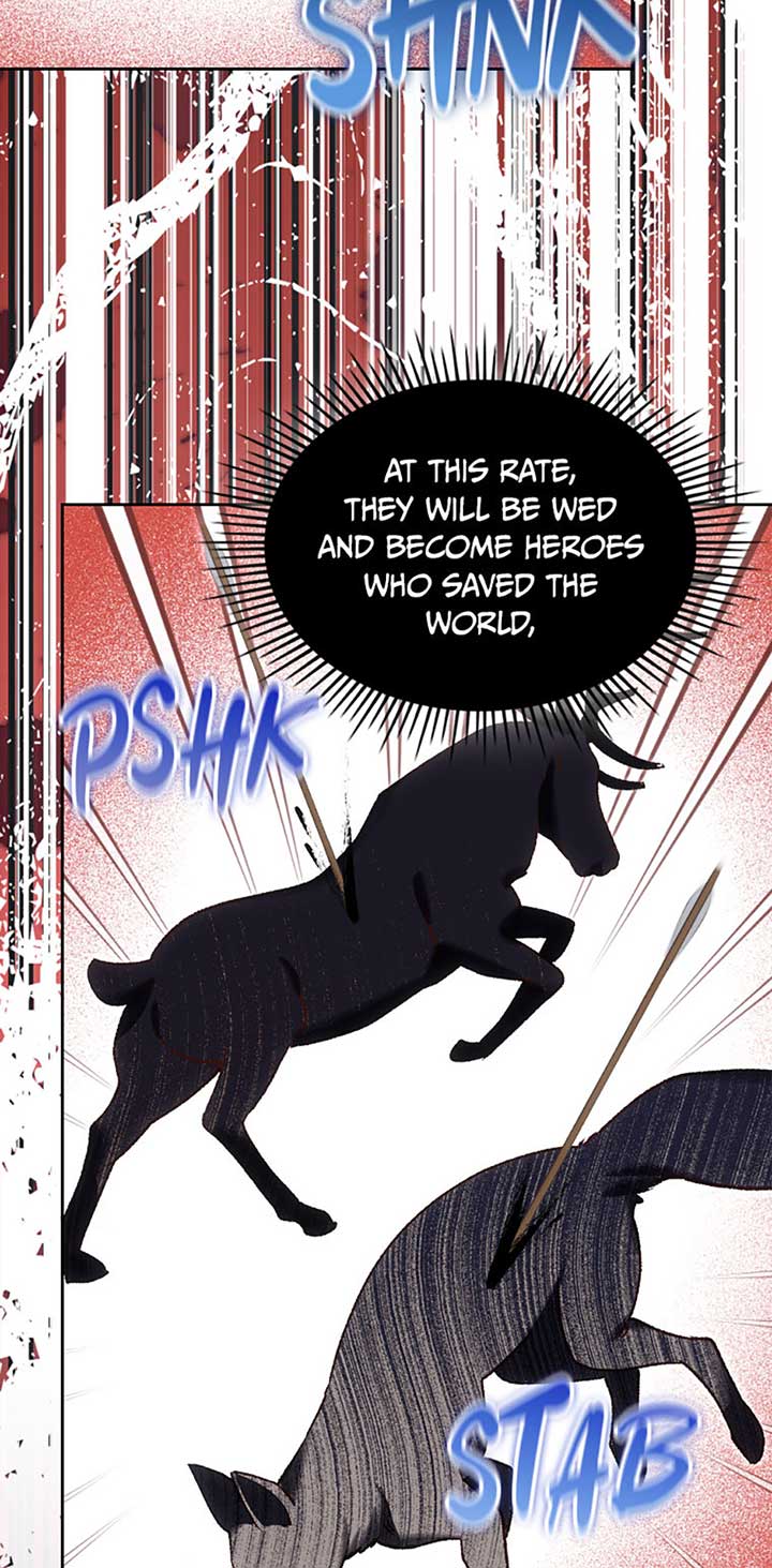 The End of This Fairy Tale is A Crazy Drama Chapter 62 - Page 60