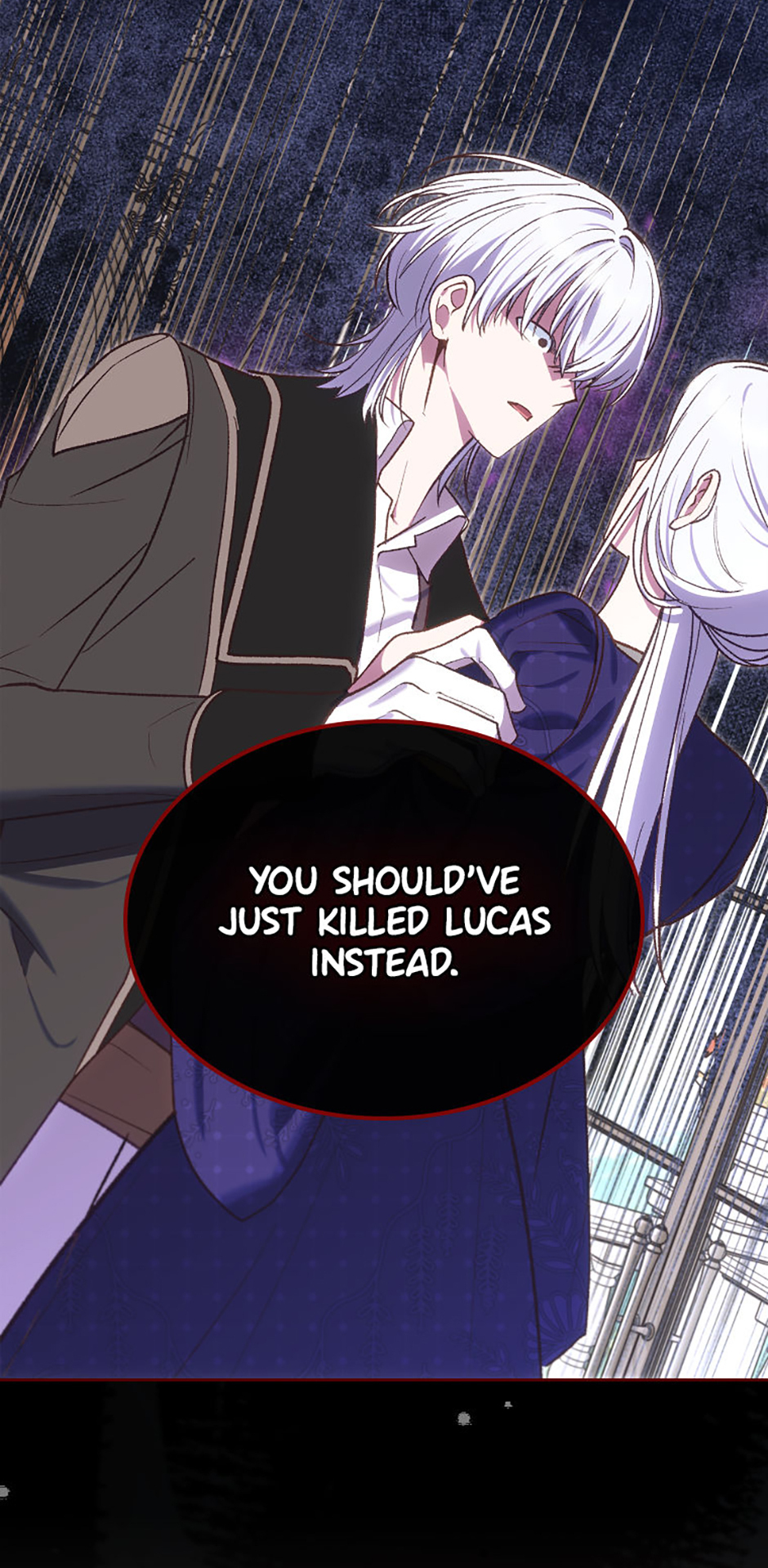The End of This Fairy Tale is A Crazy Drama Chapter 64 - Page 2