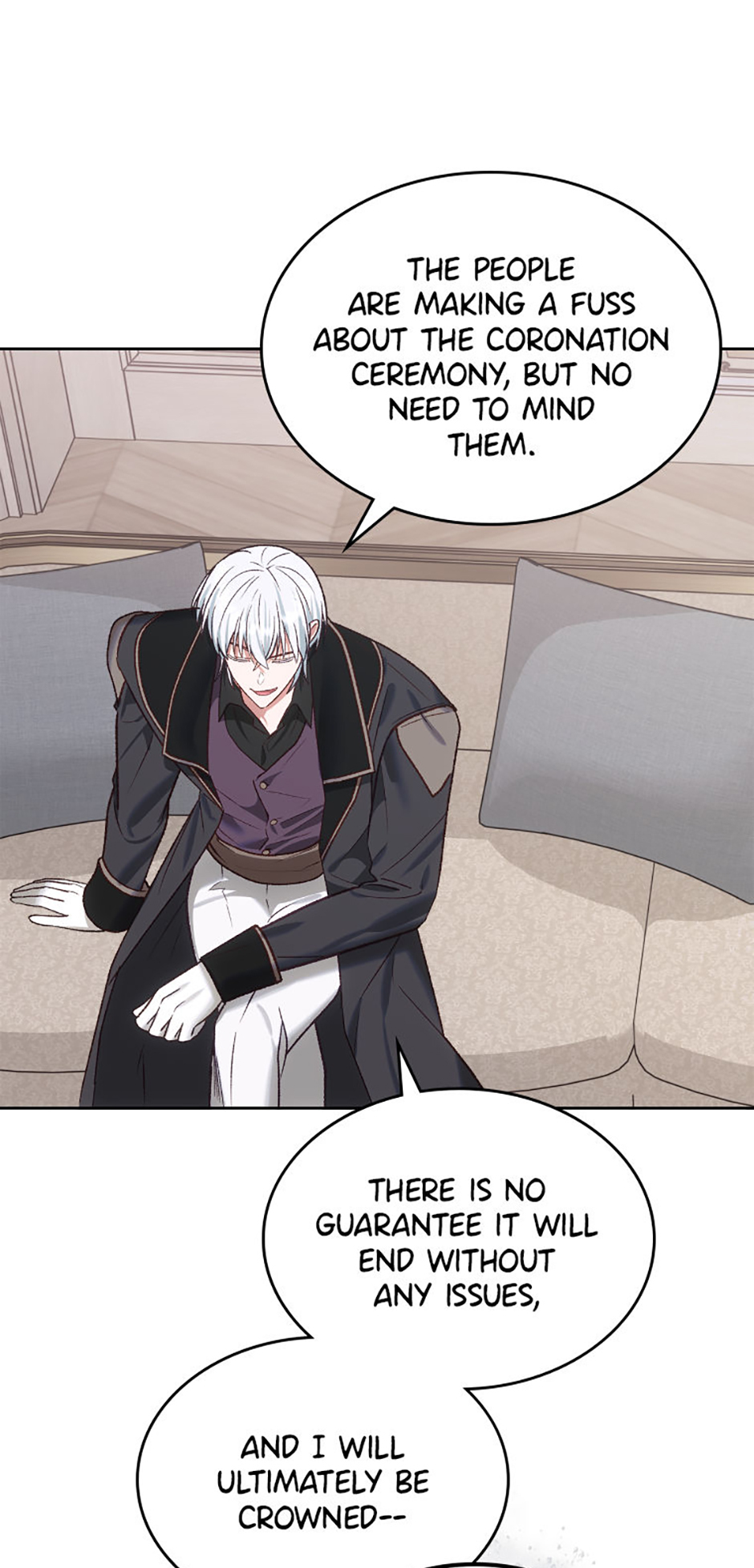 The End of This Fairy Tale is A Crazy Drama Chapter 64 - Page 31