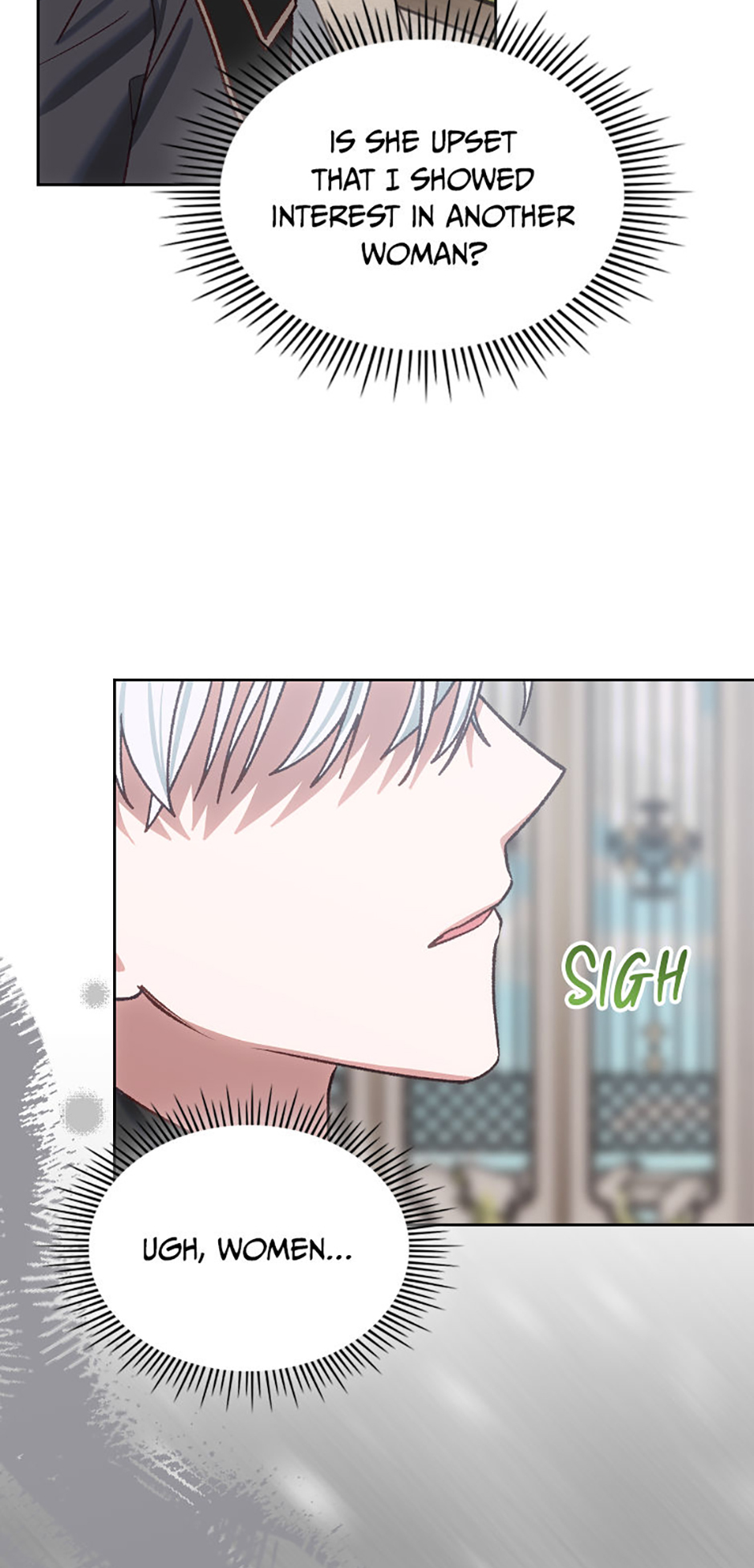 The End of This Fairy Tale is A Crazy Drama Chapter 64 - Page 35