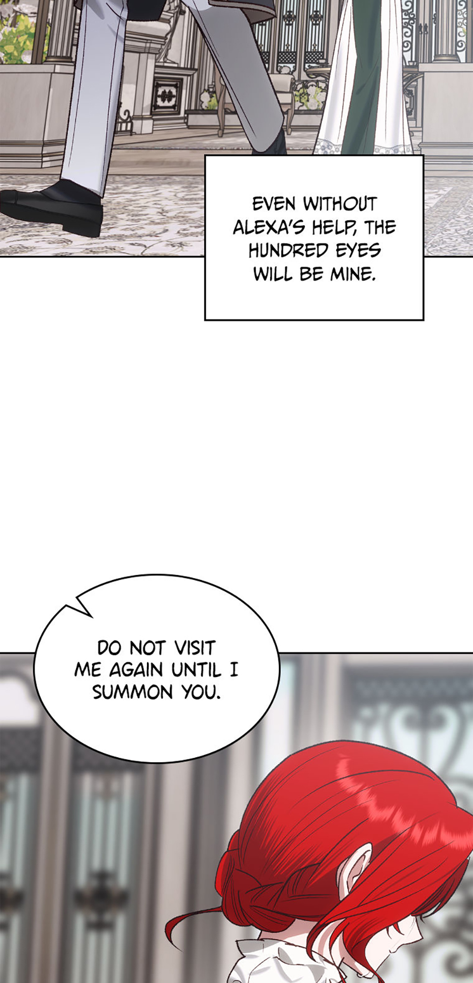 The End of This Fairy Tale is A Crazy Drama Chapter 64 - Page 38