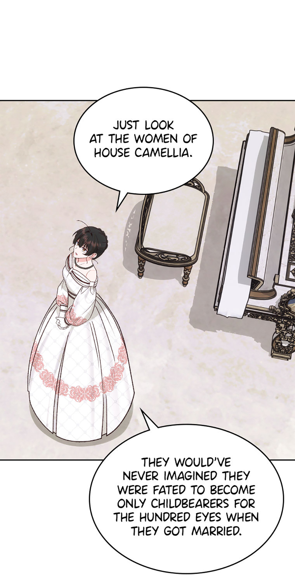 The End of This Fairy Tale is A Crazy Drama Chapter 64 - Page 63