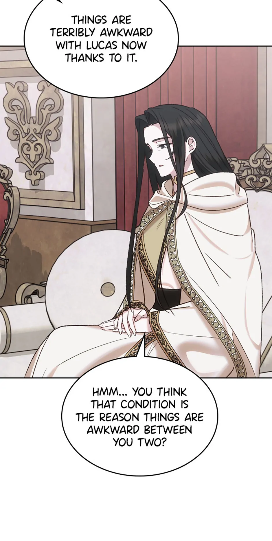 The End of This Fairy Tale is A Crazy Drama Chapter 65 - Page 12