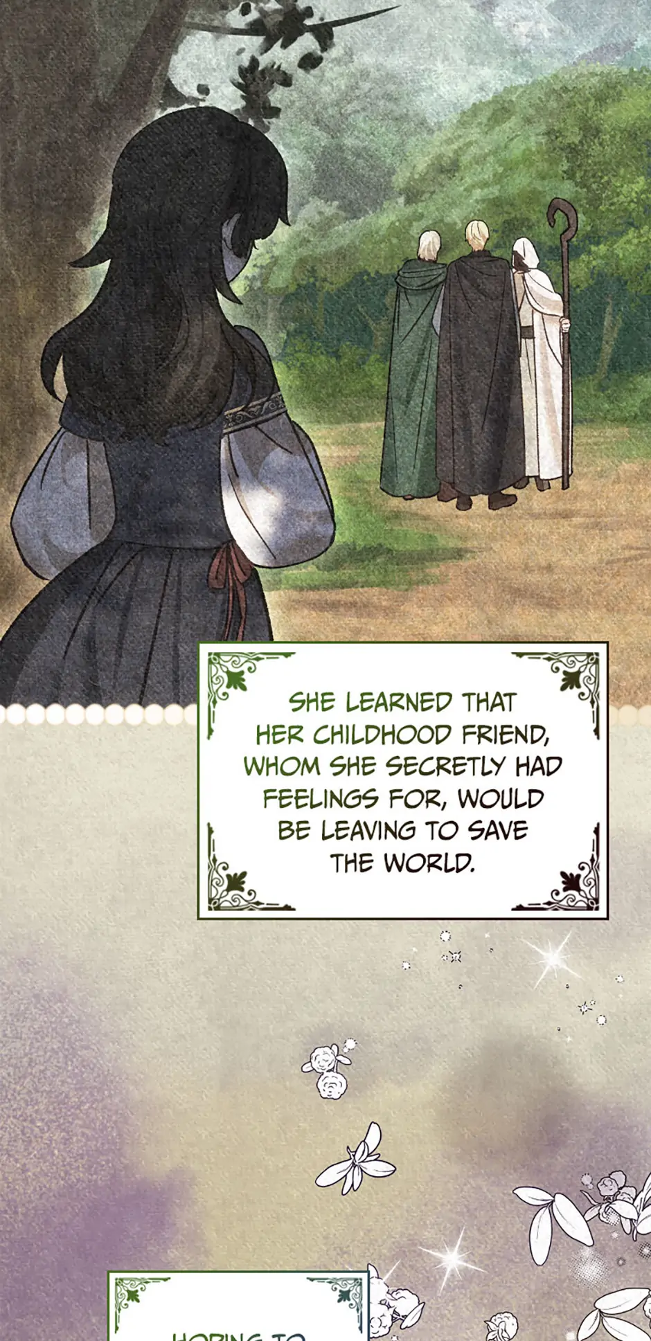 The End of This Fairy Tale is A Crazy Drama Chapter 65 - Page 16