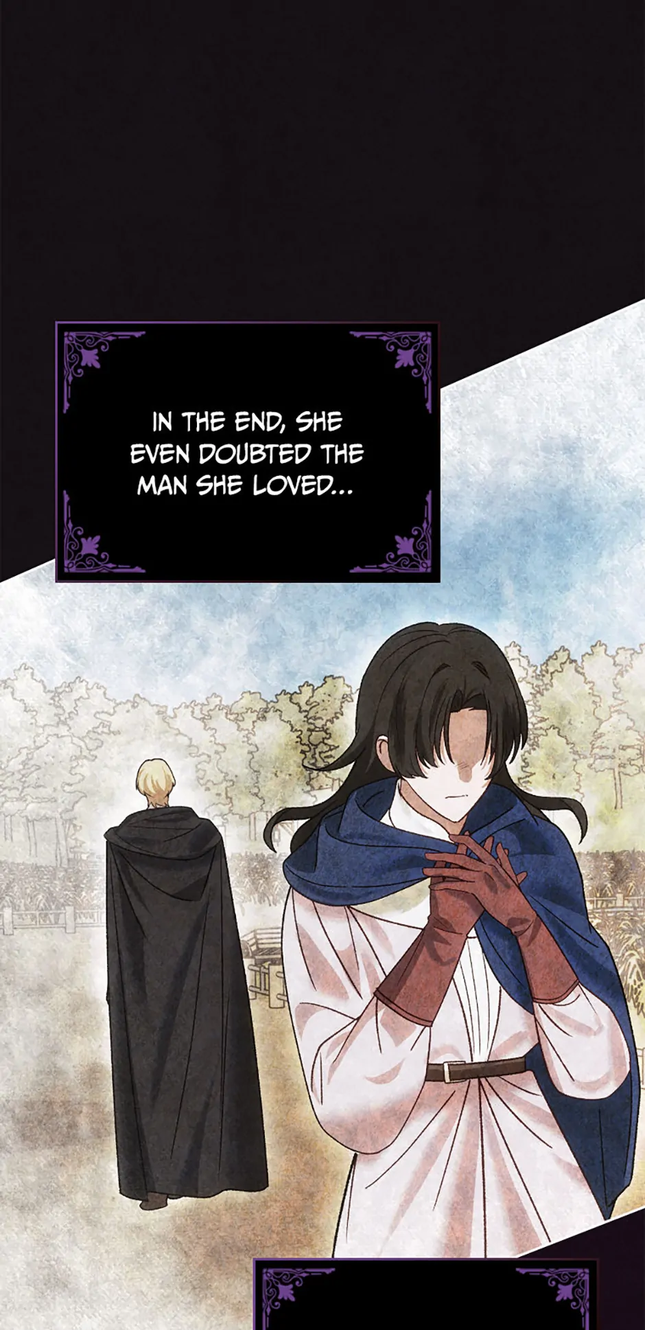 The End of This Fairy Tale is A Crazy Drama Chapter 65 - Page 21