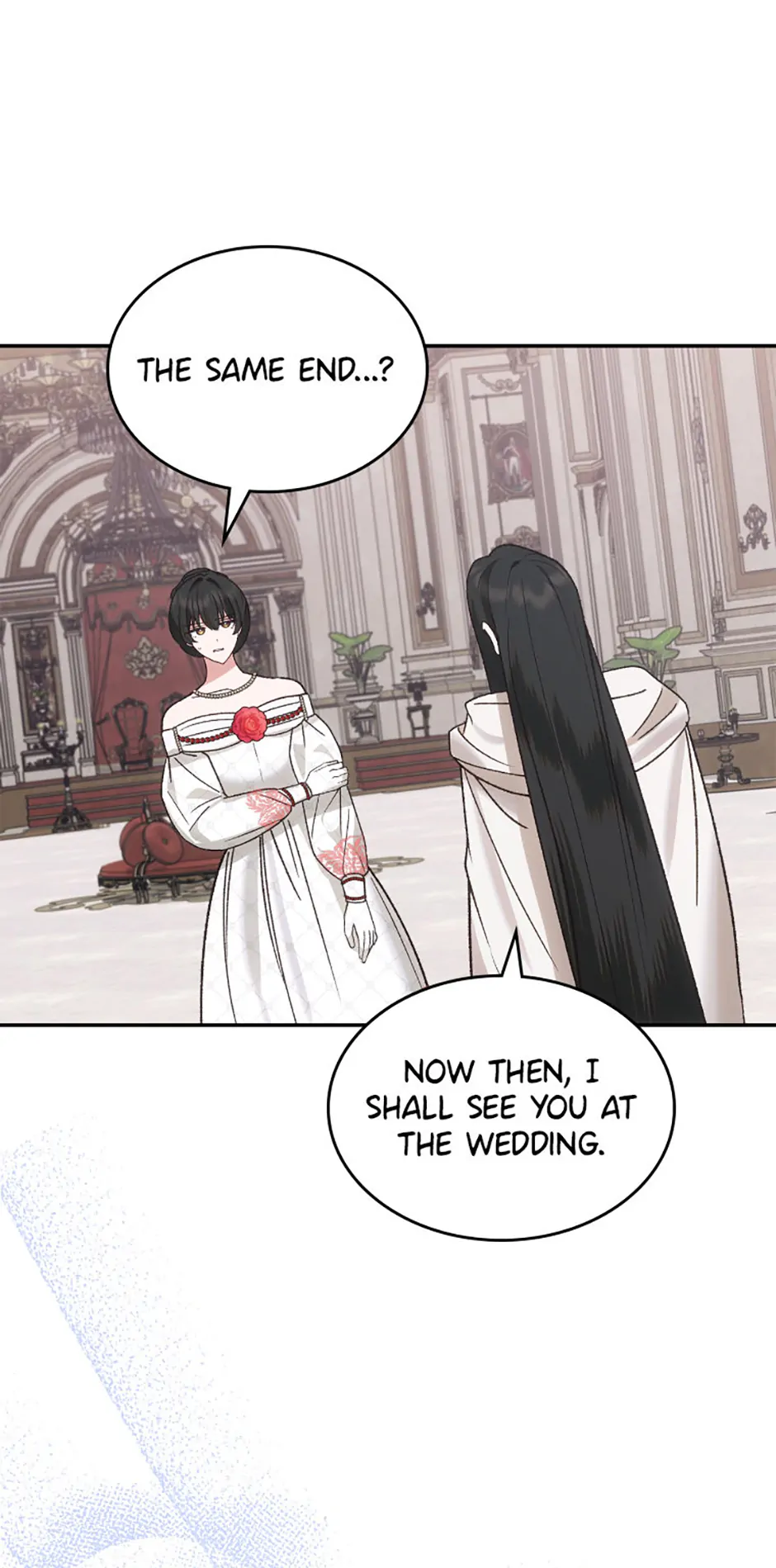 The End of This Fairy Tale is A Crazy Drama Chapter 65 - Page 27