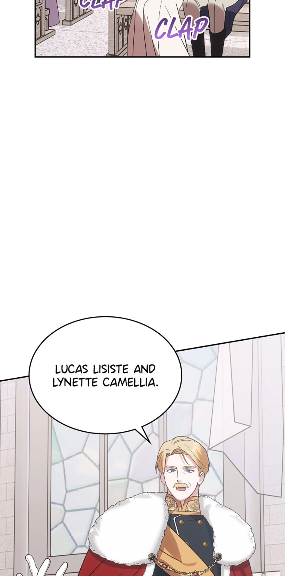 The End of This Fairy Tale is A Crazy Drama Chapter 65 - Page 34