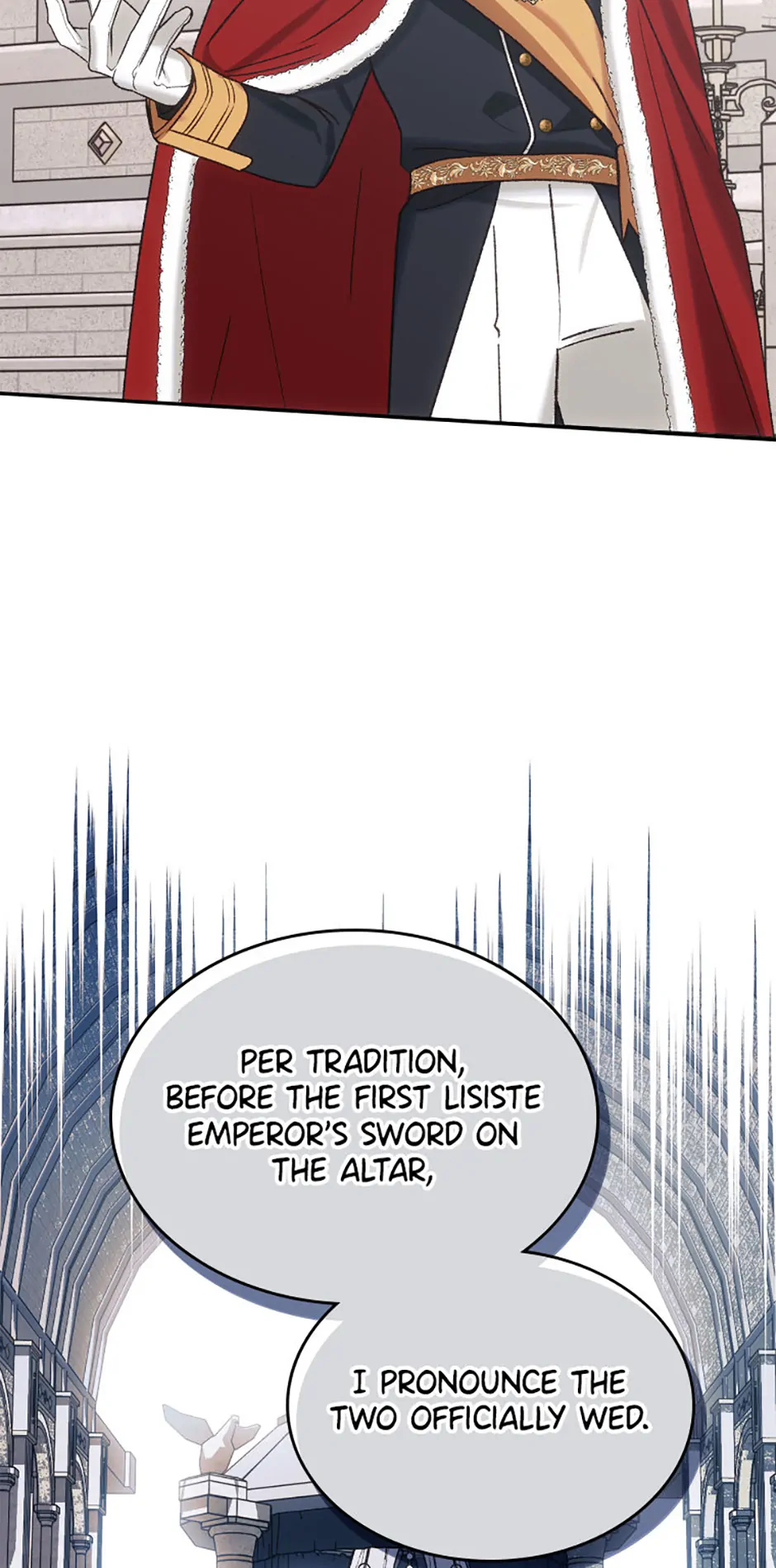 The End of This Fairy Tale is A Crazy Drama Chapter 65 - Page 35