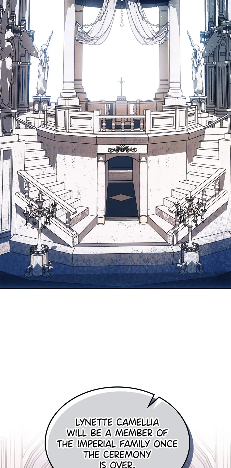 The End of This Fairy Tale is A Crazy Drama Chapter 65 - Page 36