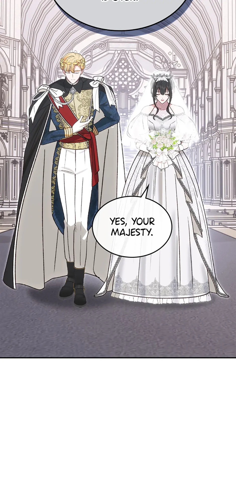 The End of This Fairy Tale is A Crazy Drama Chapter 65 - Page 37