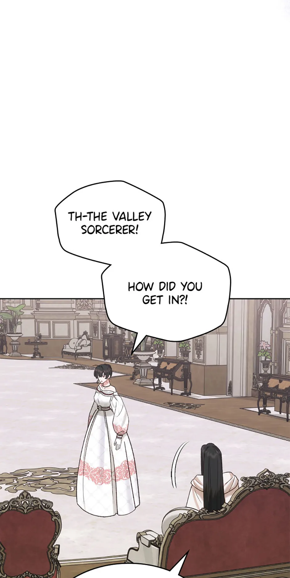 The End of This Fairy Tale is A Crazy Drama Chapter 65 - Page 5