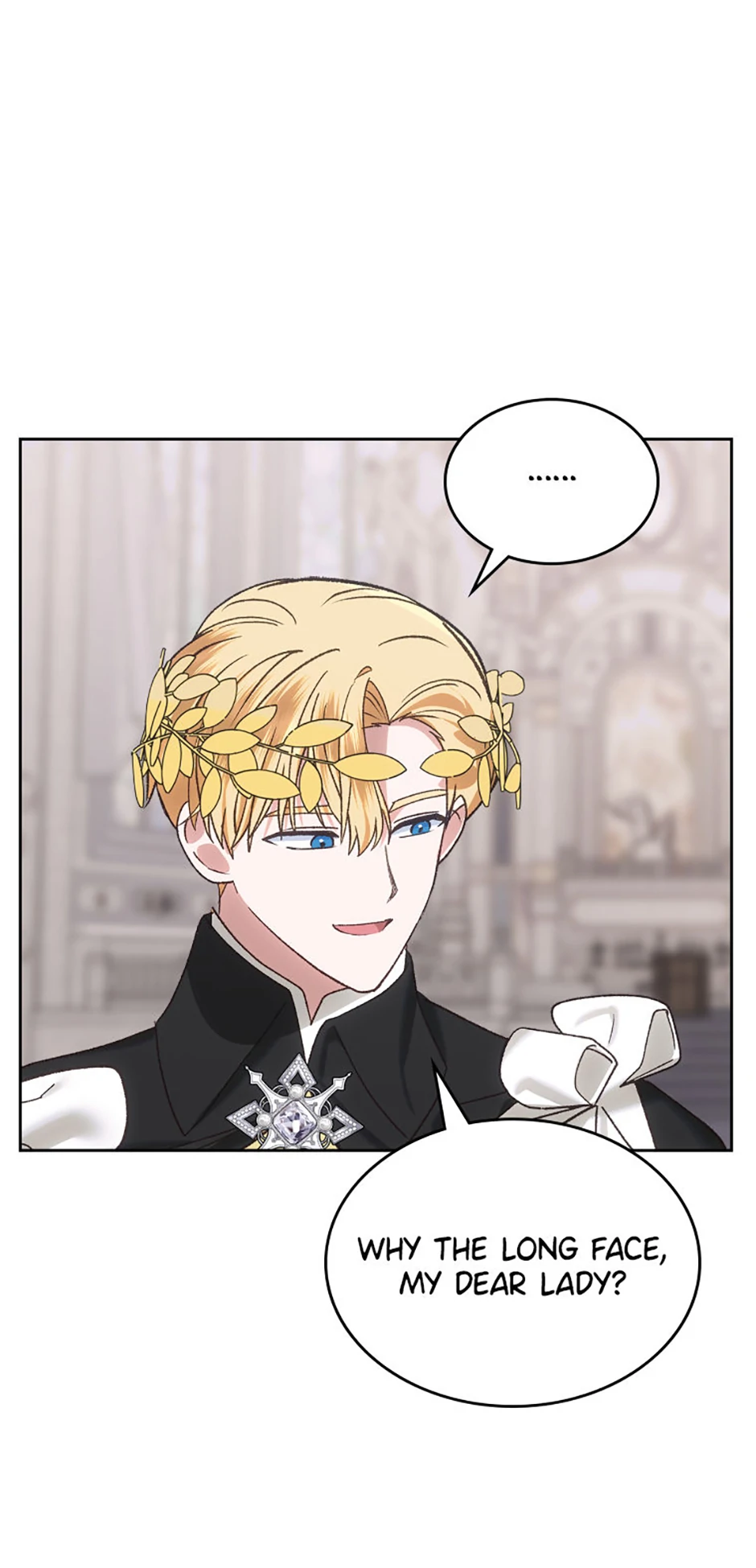 The End of This Fairy Tale is A Crazy Drama Chapter 65 - Page 43