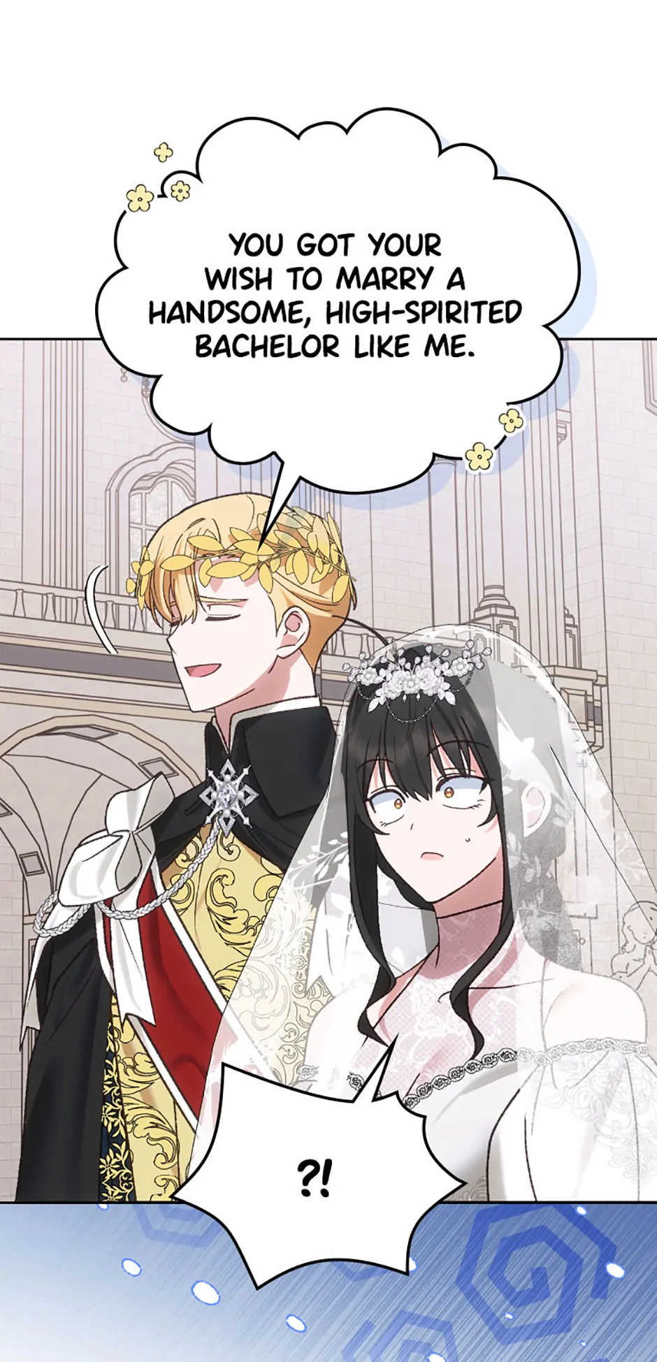 The End of This Fairy Tale is A Crazy Drama Chapter 65 - Page 44