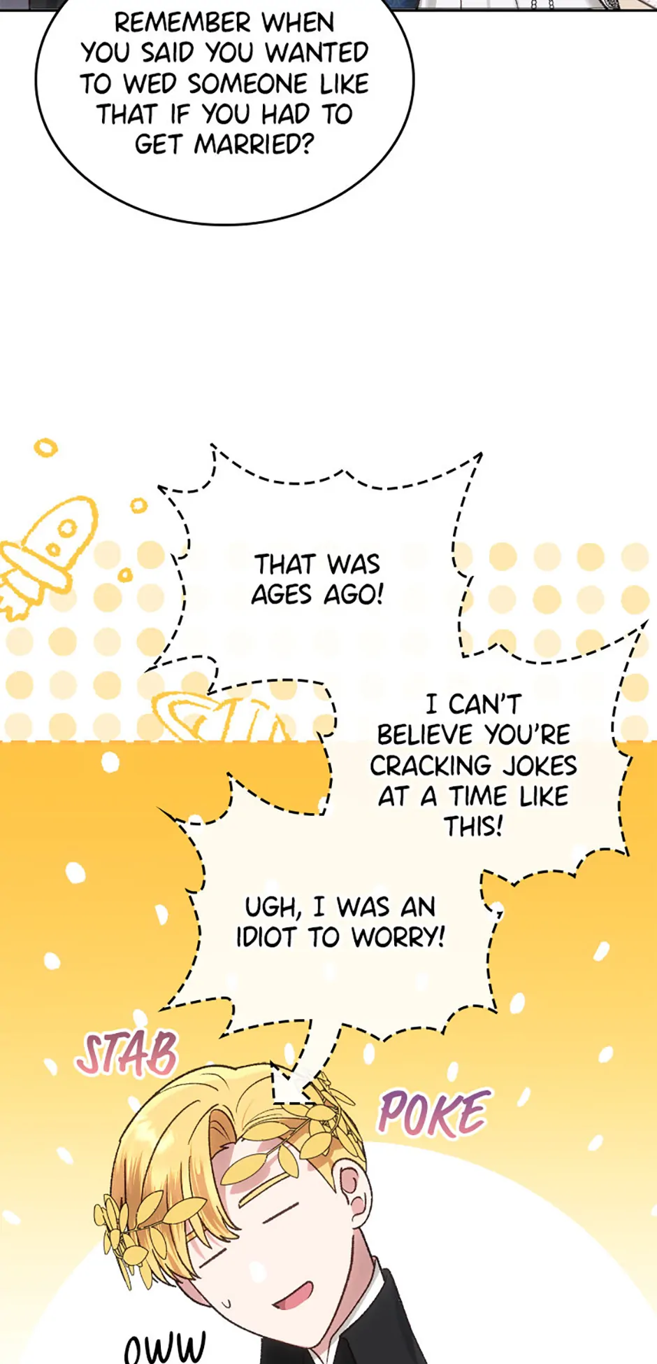 The End of This Fairy Tale is A Crazy Drama Chapter 65 - Page 46