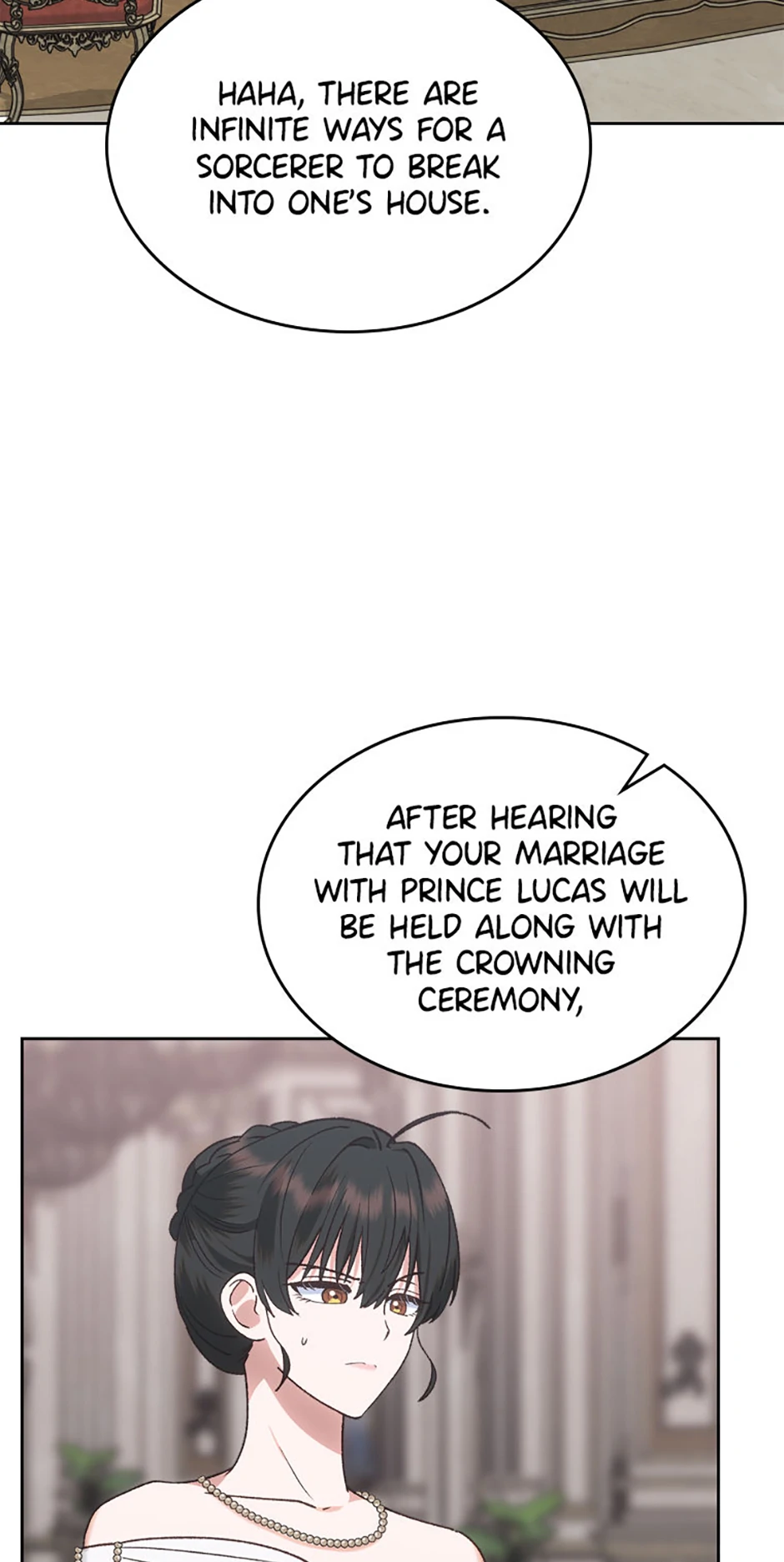 The End of This Fairy Tale is A Crazy Drama Chapter 65 - Page 6