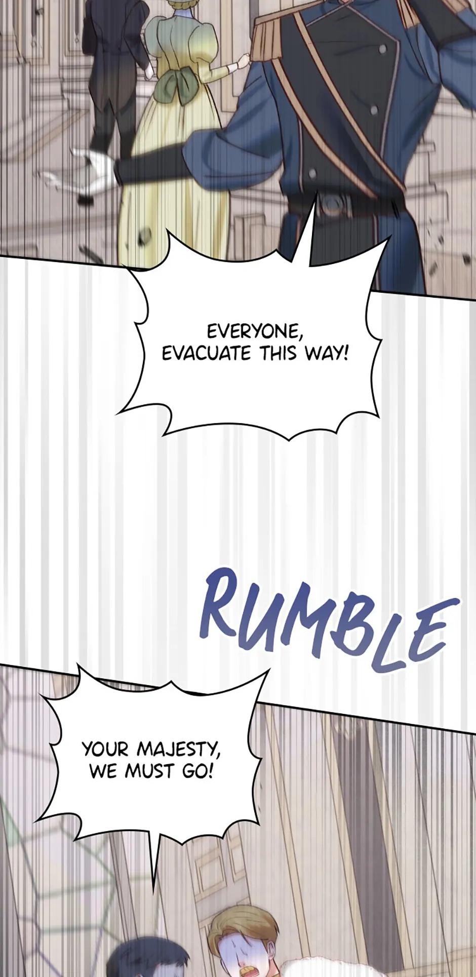The End of This Fairy Tale is A Crazy Drama Chapter 65 - Page 56