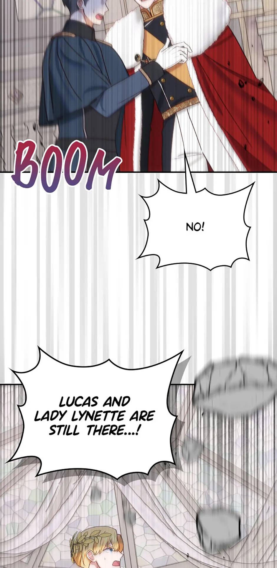 The End of This Fairy Tale is A Crazy Drama Chapter 65 - Page 57