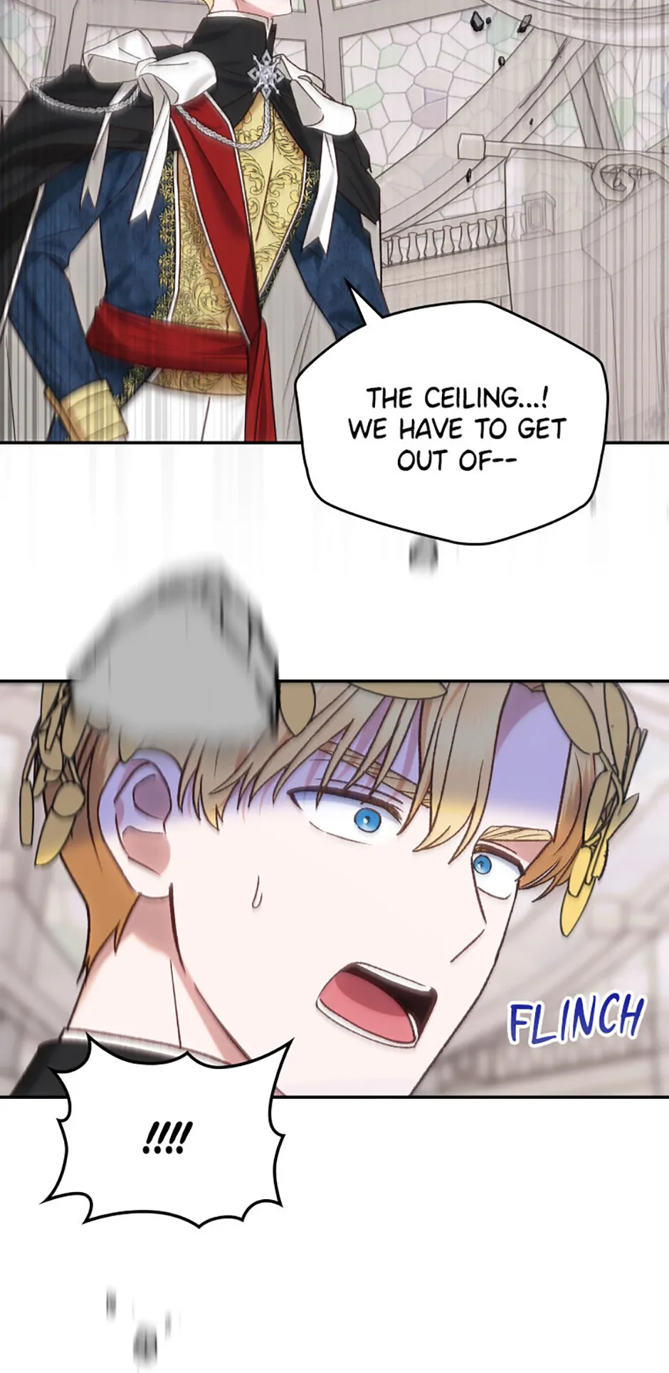 The End of This Fairy Tale is A Crazy Drama Chapter 65 - Page 58