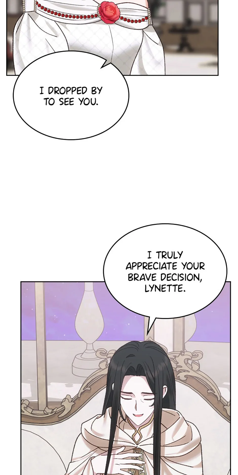 The End of This Fairy Tale is A Crazy Drama Chapter 65 - Page 7