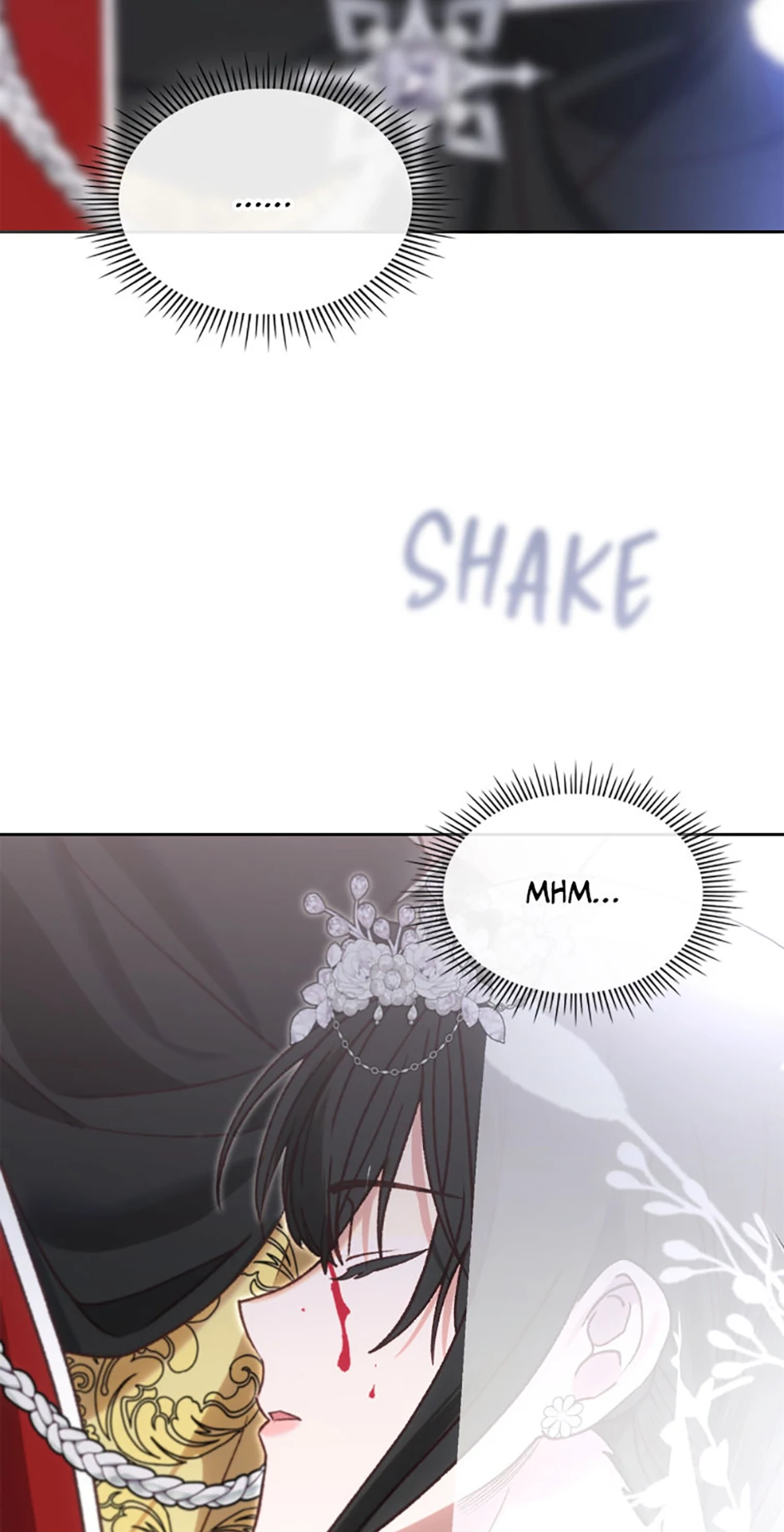 The End of This Fairy Tale is A Crazy Drama Chapter 65 - Page 63