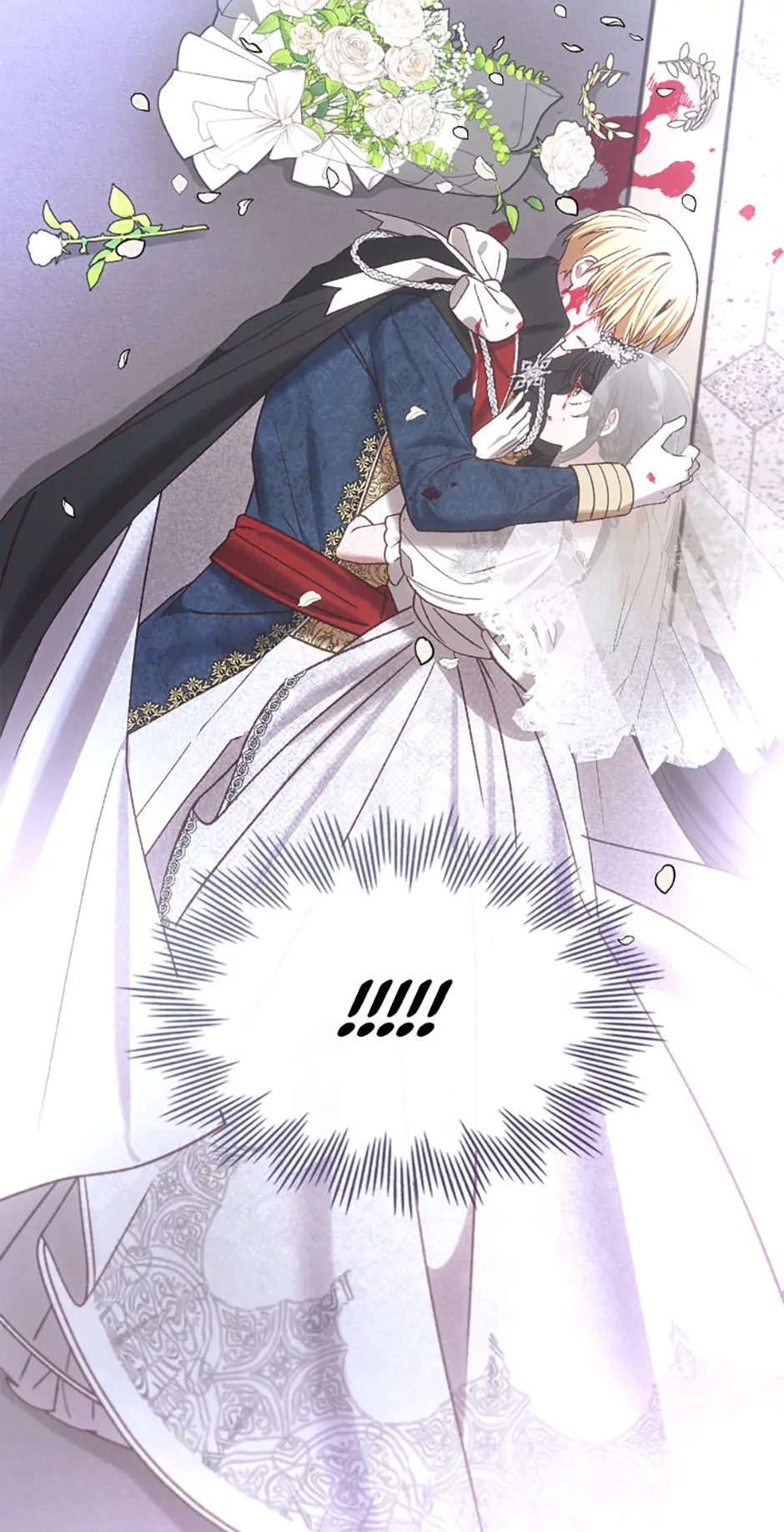 The End of This Fairy Tale is A Crazy Drama Chapter 65 - Page 65