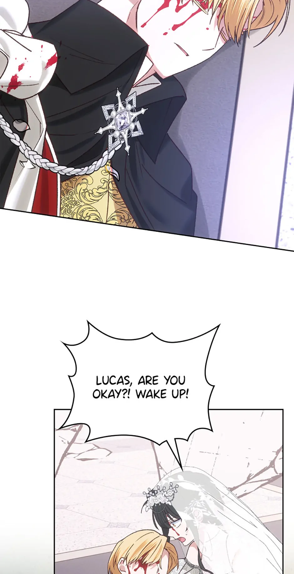 The End of This Fairy Tale is A Crazy Drama Chapter 65 - Page 67